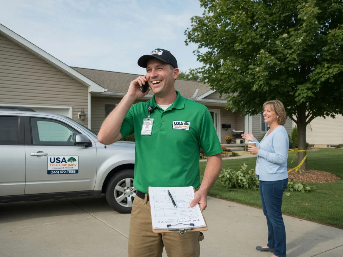 Tree Care Boone Grove, IN FAQs